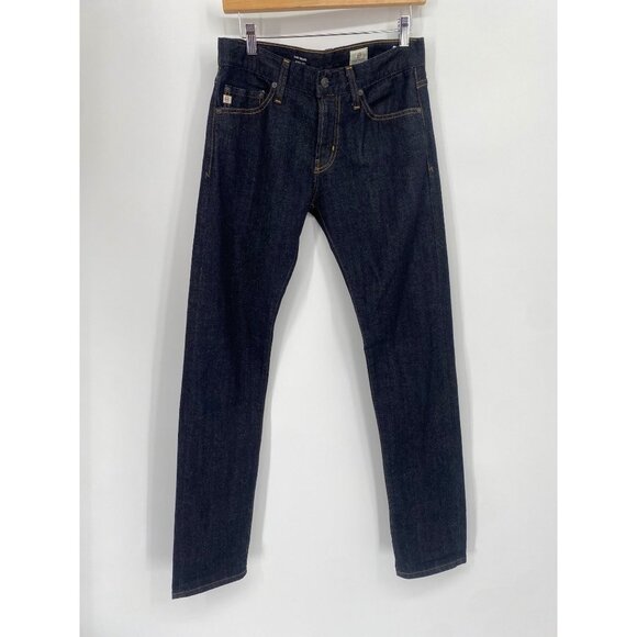 AG Adriano Goldschmied The Tellis Modern Slim Jeans 29R Contrast Stitch Men's - Picture 1 of 7